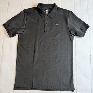 NWT - Mofiz - Men’s Black Collared Shirt - Size Medium